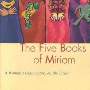 Five Books Of Miriam