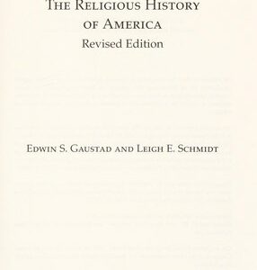 The Religious History of America