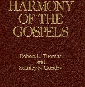 The NIV Harmony of the Gospels