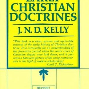 Early Christian Doctrine