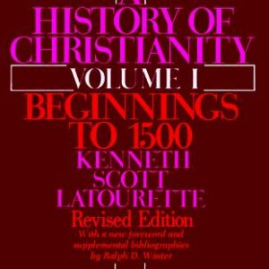 A History of Christianity: Volume I