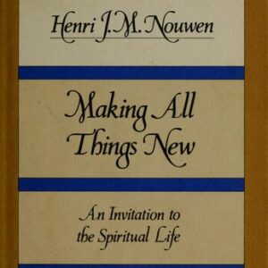 Making All Things New