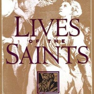 Butler's Lives of the Saints