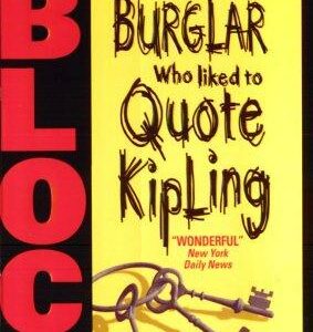 Burglar Who Liked to Quote Kipling, The