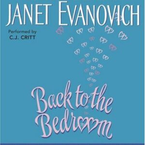 Back to the Bedroom CD