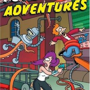 Futurama Adventures