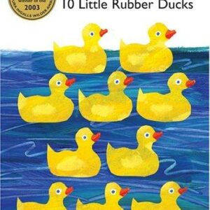 10 Little Rubber Ducks