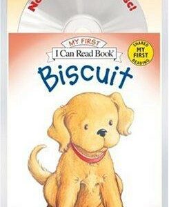 Biscuit Book and CD