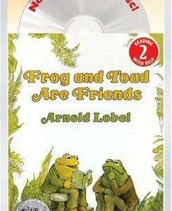 Frog and Toad Are Friends Book and CD