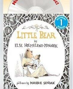 Little Bear Book and CD