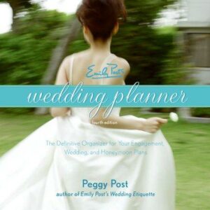 Emily Post's Wedding Planner, 4e