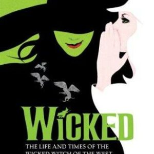 Wicked Musical Tie-in Edition