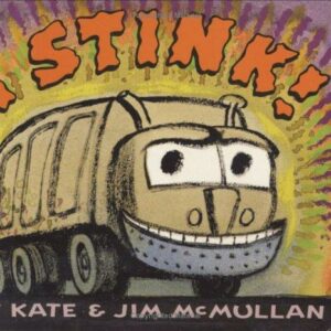 I Stink! Board Book