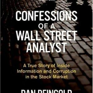 Confessions of a Wall Street Analyst