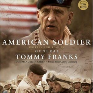 American Soldier CD
