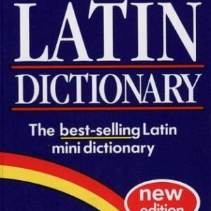 Collins Gem Latin Dictionary