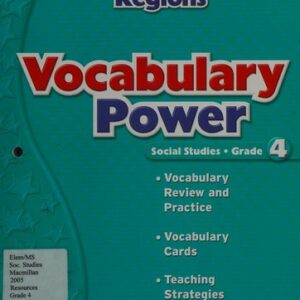 Macmillan/McGraw-Hill Social Studies, Grade 1, Pupil Edition