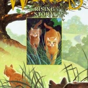 Warriors #4: Rising Storm