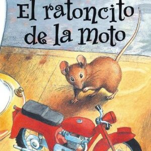 El ratoncito de la moto