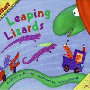 Leaping Lizards