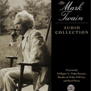 Mark Twain Audio CD Collection