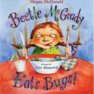 Beetle McGrady Eats Bugs!