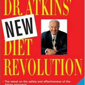 Dr. Atkins' New Diet Revolution
