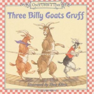 Three Billy Goats Gruff