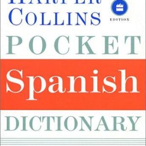 HarperCollins Pocket Spanish Dictionary, 2nd Edition