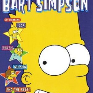 Big Book of Bart Simpson
