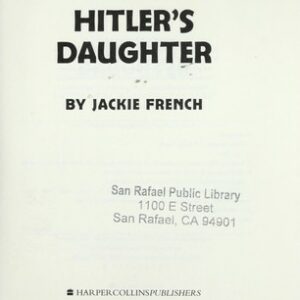 Hitler's Daughter