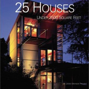 25 Houses Under 2,500 Square Feet