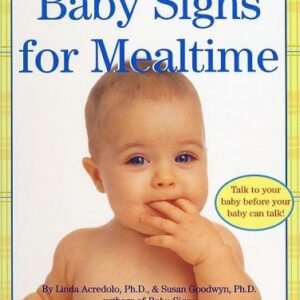 Baby Signs for Mealtime