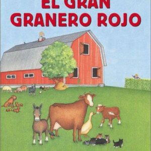 El gran granero rojo