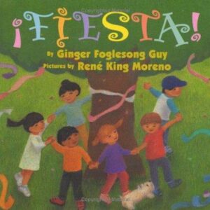 Fiesta! Board Book