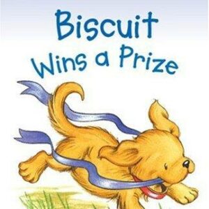 Biscuit Wins a Prize