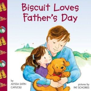 Biscuit Loves Father's Day