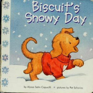 Biscuit's Snowy Day