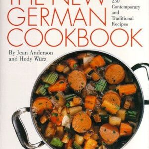 The New German Cookbook