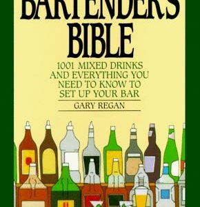 The Bartender's Bible