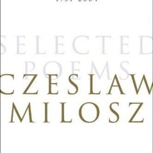 Selected Poems