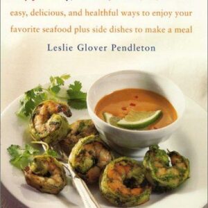 Simply Shrimp, Salmon, and (Fish) Steaks