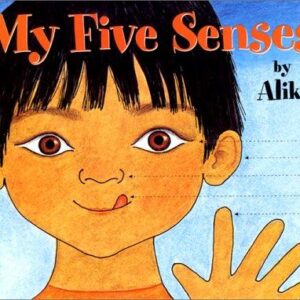 My Five Senses Big Book