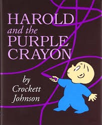 Harold and the Purple Crayon