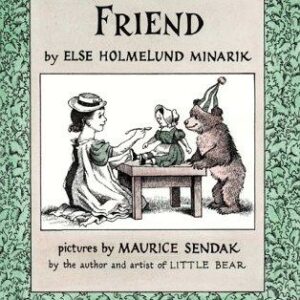 Little Bear's Friend