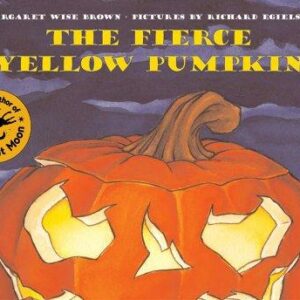The Fierce Yellow Pumpkin