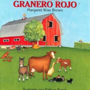 El gran granero rojo