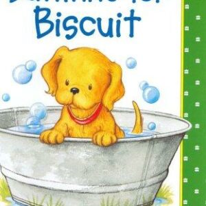 Bathtime for Biscuit