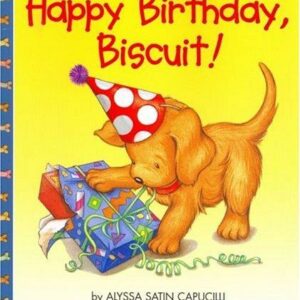 Happy Birthday, Biscuit!
