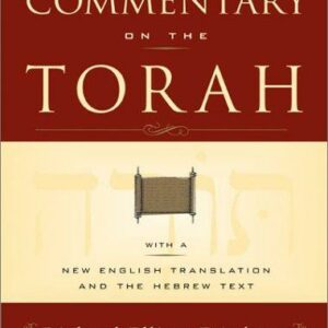 Commentary on the Torah